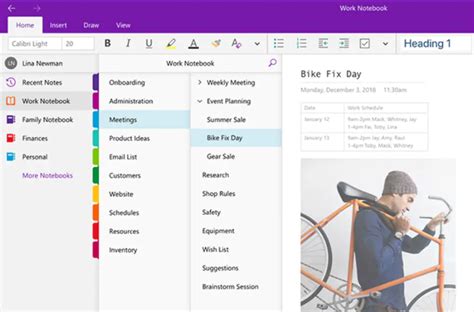 Microsoft OneNote ile Dijital Not Tutma