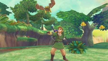 The Legend of Zelda: Skyward Sword HD: İlk İzlenimler